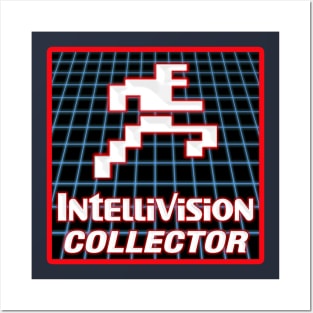 The Intellivision Collector Posters and Art